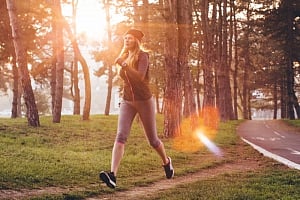 An hour of exercise a day may help you live longer