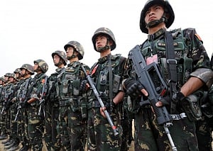 Chinese incursion along Uttarakhand border figures in lS