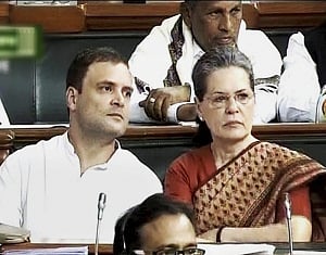Rahul Gandhi targets Modi government over price rise