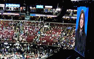 Democratic Convention turns spotlight on Indian Americans