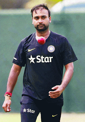 My role was to create pressure: Mishra