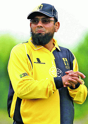 Saqlain set for second stint as Eng spin guru