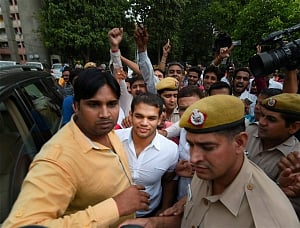 Narsingh Rio chance  dimmer! NADA legal  team says sabotage  proof insufficient
