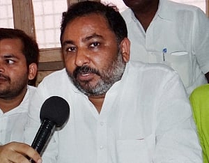 Former BJP leader Dayashankar Singh arrested from Bihar