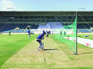India look to assert supremacy