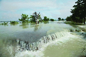 Assam flood claims 23 lives, 17 l affected