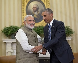 Obama considers Modi good friend: WH