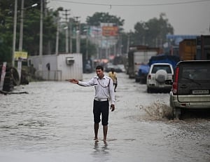 After huge traffic jams, Gurgaon police gear up to prevent recurrence
