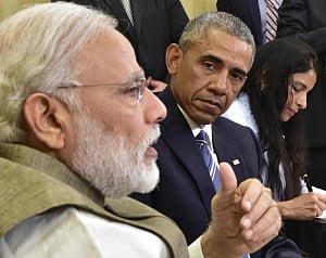 President Obama considers PM Modi a good friend, says White House