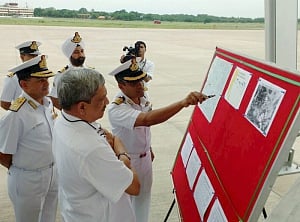 Missing IAF plane: Parrikar personally monitoring situation