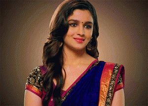 I can never be a director: Alia Bhatt