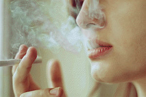 First three months most crucial after one quits smoking