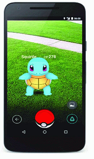 Now, Pokemon Go tricks wanted criminals into US police station!