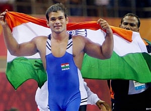NADA clears Narsingh in dope scandal, wrestler set for Rio