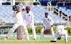 India ride on Rahul's bat