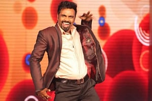 Remo D'Souza's wife styles him for TV show