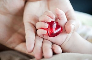 Congenital heart disease may have genetic roots
