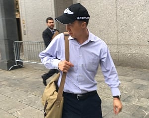 Chinese-origin FBI employee pleads guilty to spying for China