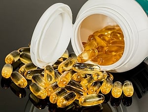 Omega-3 fatty acids good for heart attack patients
