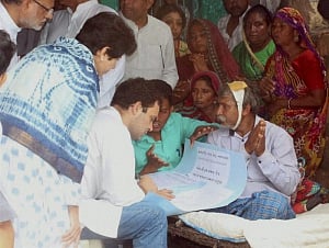 Brain Stormer:  Crocodile Tears for Dalits