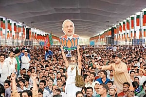 PM to launch 15-day mega BJP campaign