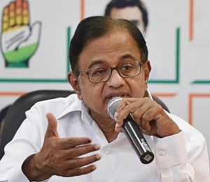 GST Bill should be passed after serious debate: Chidambaram