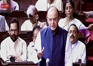 GST bill taken up in RS: Most parties, except AIADMK, support