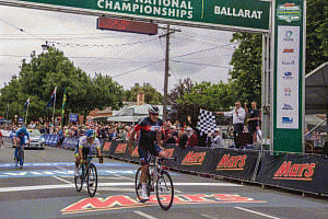 Evans' Australian cycling race promoted to world tour status