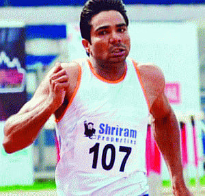 Dharambir under dope cloud, skips Rio flight