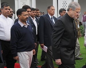 Setback for AAP Govt; HC says lG is Delhi administrative head