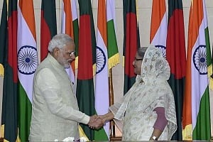 New complex on India-Bangladesh border to boost trade