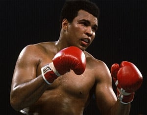 After Ali, where is next US boxing hero?