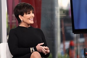 Kris Jenner involved in car accident