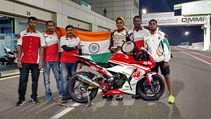 Racer Sarath Kumar set for Malaysia tourney