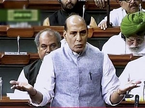 Indian reporters not allowed into SAARC meet venue in Pak: HM