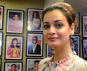 Believe in creating social impact with films: Dia Mirza