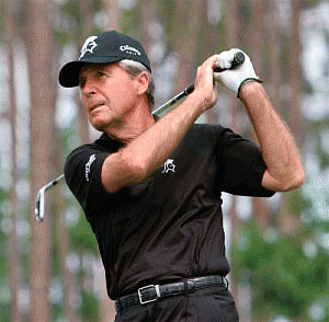 Gary Player criticises golfers for skipping Olympics