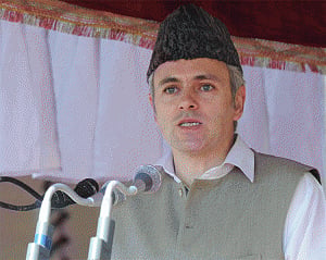 When will PM 'wake up to crisis' in Kashmir: Omar