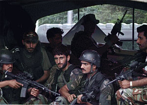 Brain Stormer: New Slap on Pakistan
