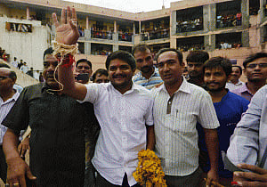 Gujarat will be now be run by Amit Shah: Hardik