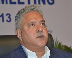 Non-bailable warrant issued against Vijay Mallya