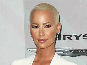 I'm a nerd in the bedroom: Amber Rose