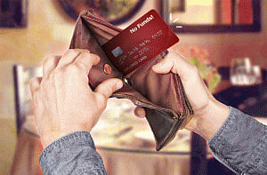 Focus on future to stop impulsive use of credit card