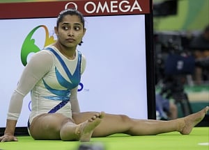 Dipa Karmakar qualifies for vault finals in Olympics