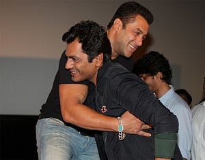 Nawazuddin is a one-take actor, says Salman