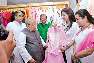 Khadi gets a makeover