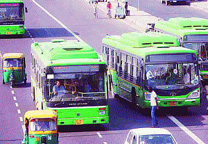 Delhi Govt plans to introduce trunk, feeder bus service