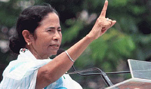 Trinamool helped GST Bill passage in Parliament: Mamata