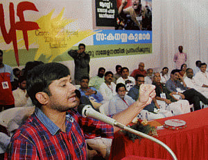 HC reserves order on plea to cancel Kanhaiya's bail