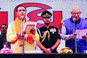 Rupani must set up a liberal Government